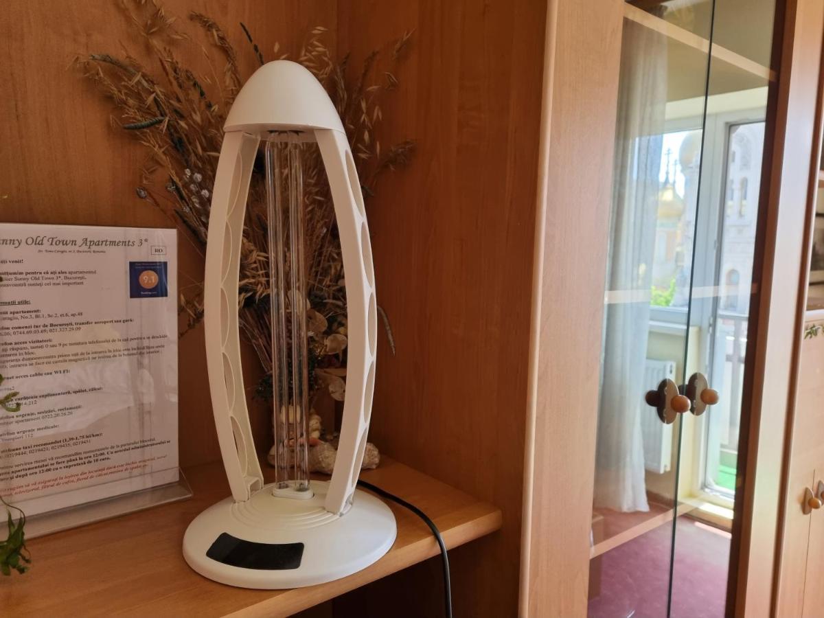 Sunny Old Town Apartments Букурещ Екстериор снимка