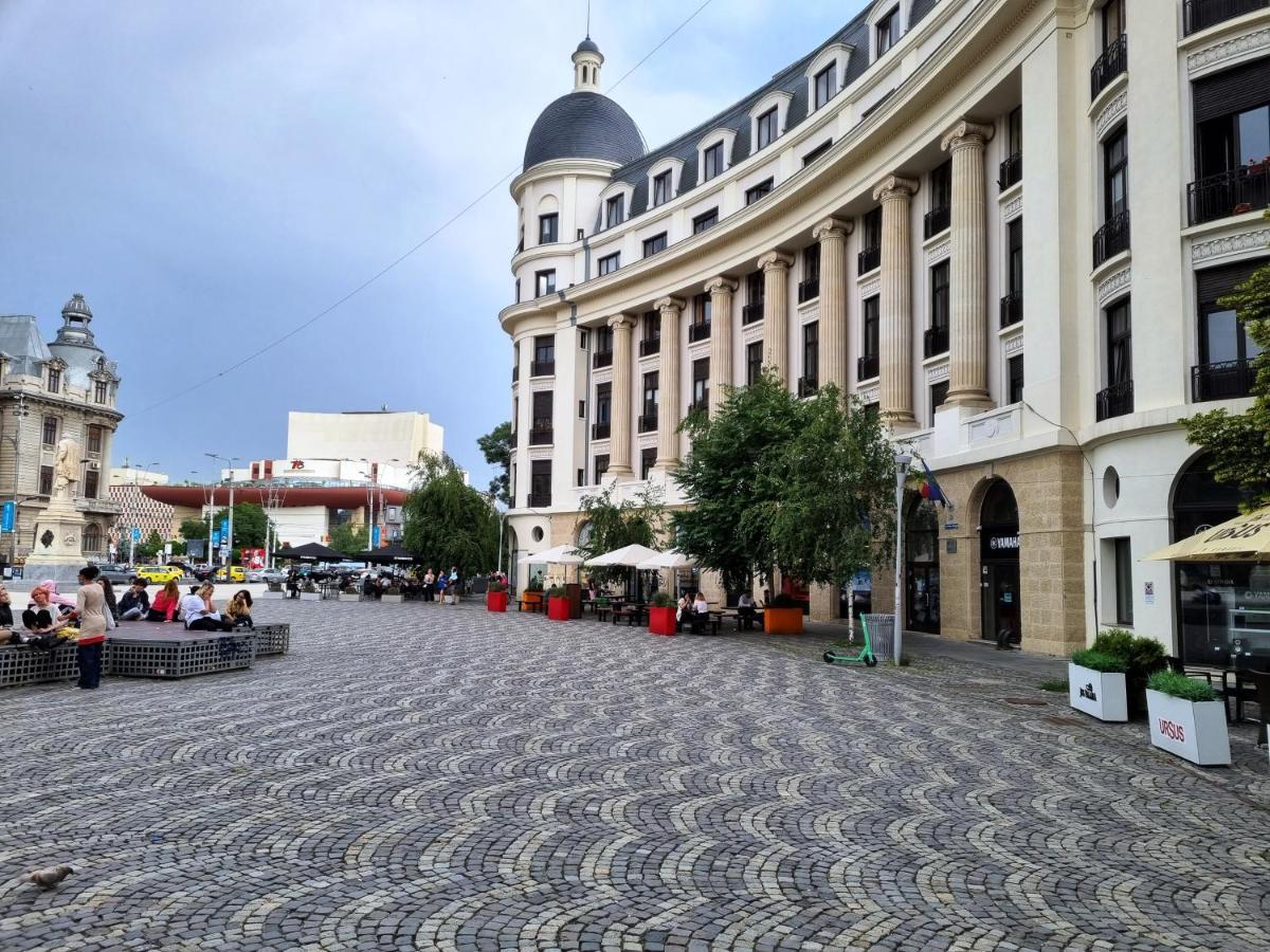 Sunny Old Town Apartments Букурещ Екстериор снимка
