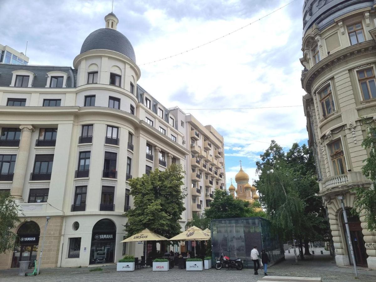 Sunny Old Town Apartments Букурещ Екстериор снимка