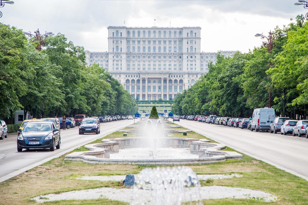 Sunny Old Town Apartments Букурещ Екстериор снимка