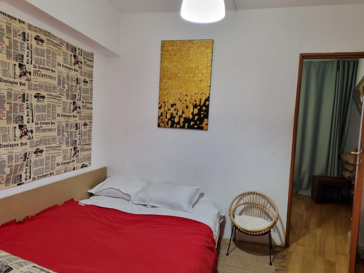 Sunny Old Town Apartments Букурещ Екстериор снимка