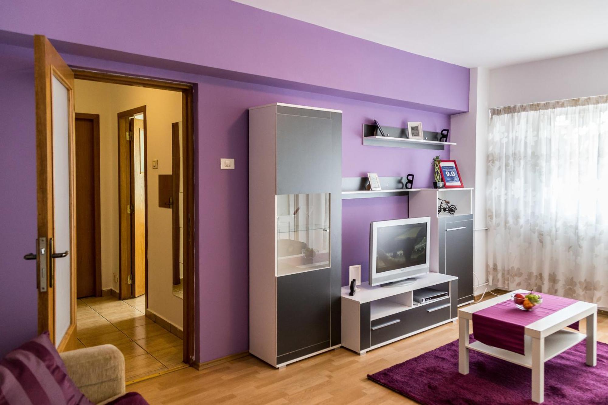Sunny Old Town Apartments Букурещ Стая снимка