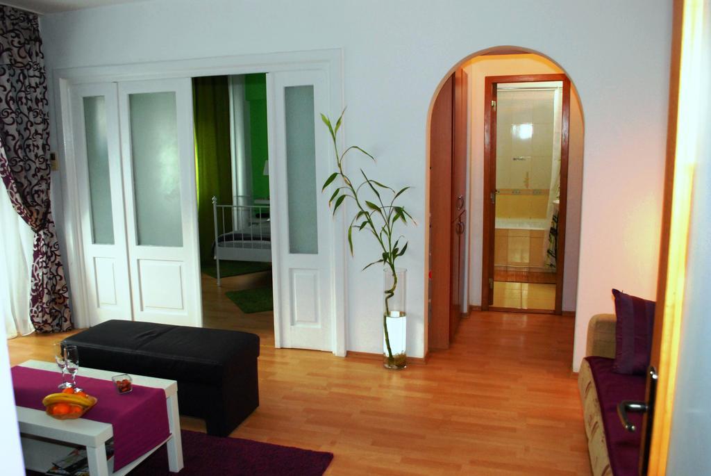 Sunny Old Town Apartments Букурещ Екстериор снимка