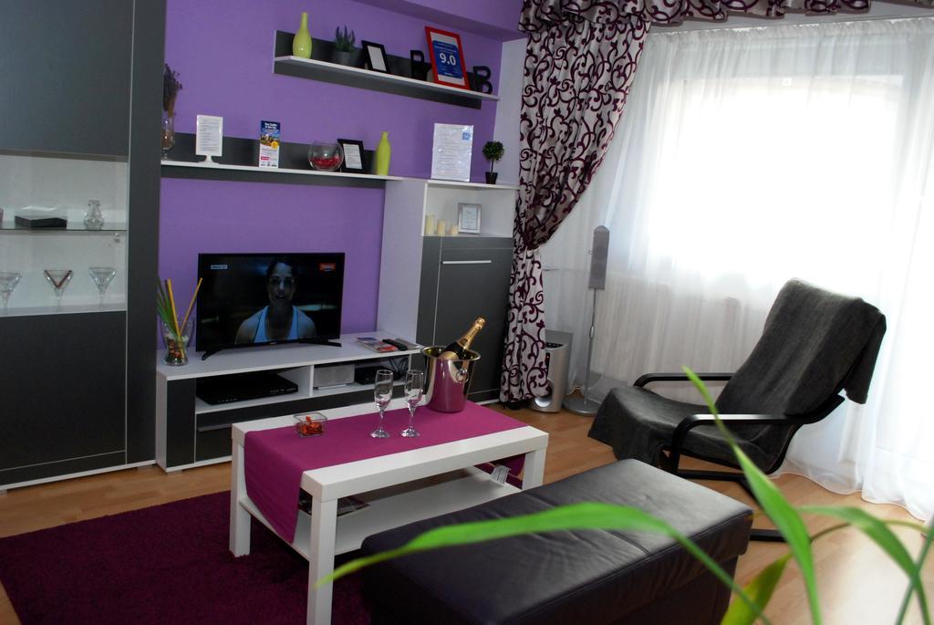 Sunny Old Town Apartments Букурещ Екстериор снимка