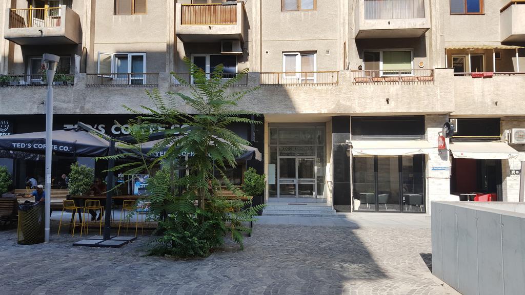 Sunny Old Town Apartments Букурещ Екстериор снимка