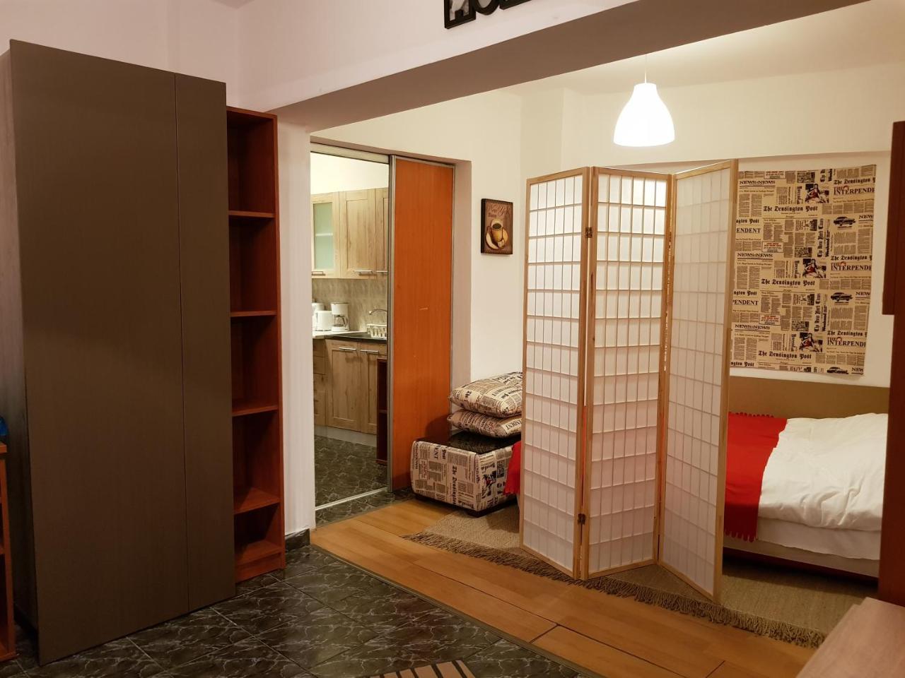 Sunny Old Town Apartments Букурещ Екстериор снимка