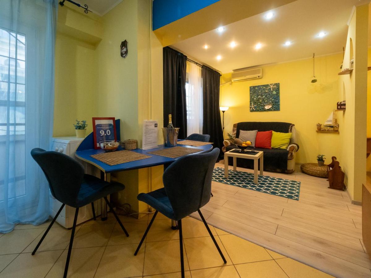 Sunny Old Town Apartments Букурещ Екстериор снимка