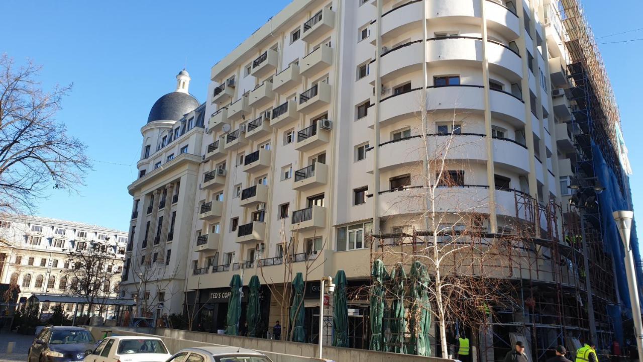 Sunny Old Town Apartments Букурещ Екстериор снимка