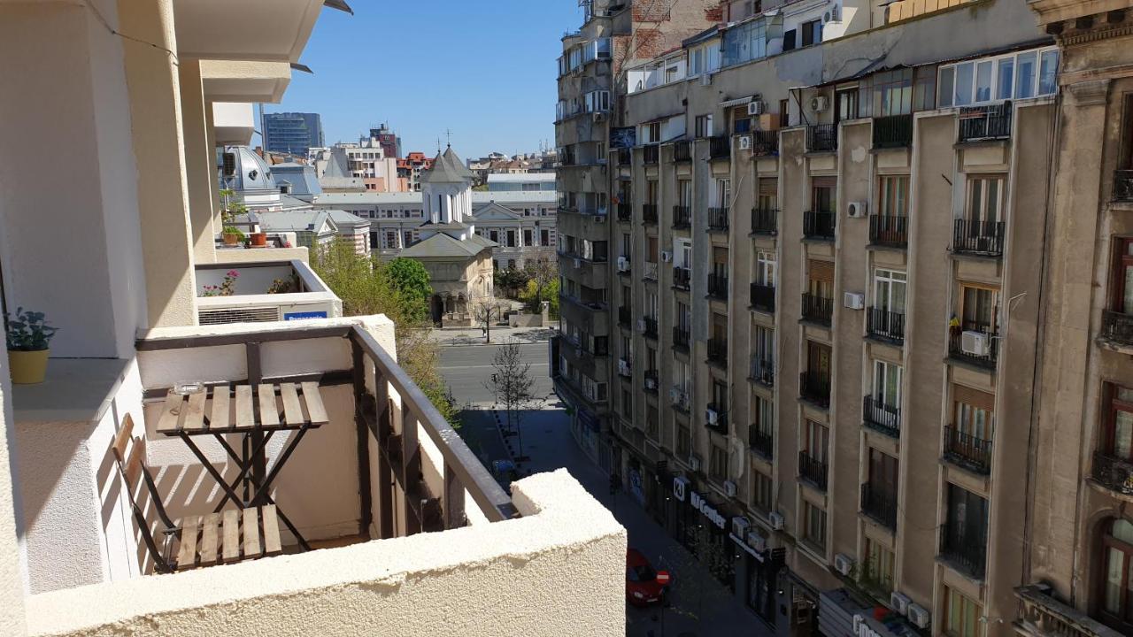 Sunny Old Town Apartments Букурещ Екстериор снимка